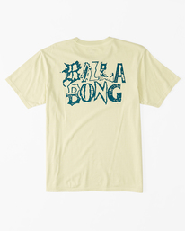 4 Worded - T-Shirt for Men  ABYZT01709 Billabong