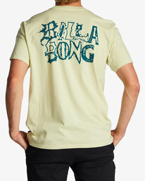 2 Worded - T-Shirt for Men  ABYZT01709 Billabong