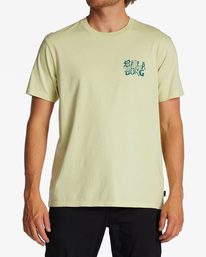0 Worded - T-Shirt for Men  ABYZT01709 Billabong