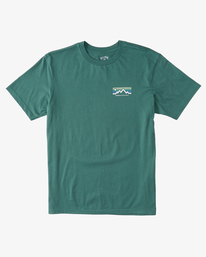 9 Length - Camiseta para Hombre Verde ABYZT01730 Billabong