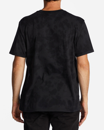2 Pocket Wash - T-shirt avec poche pour Homme Noir ABYZT01741 Billabong