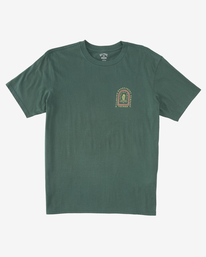 7 Passage - T-Shirt for Men Yellow ABYZT01862 Billabong