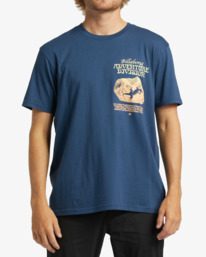 0 Species - T-Shirt for Men  ABYZT01915 Billabong