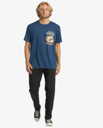 1 Species - T-Shirt for Men  ABYZT01915 Billabong