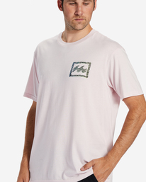 4 Crayon Wave - T-Shirt für Männer  ABYZT01946 Billabong