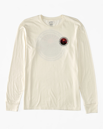 5 Rockies - Longsleeve für Männer Weiss ABYZT01967 Billabong