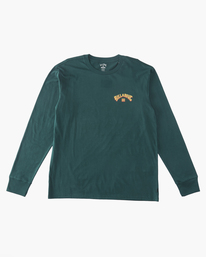 6 Arch Fill - Long Sleeve T-Shirt for Men  ABYZT01982 Billabong