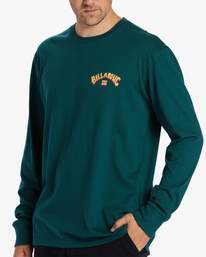 4 Arch Fill - Long Sleeve T-Shirt for Men  ABYZT01982 Billabong