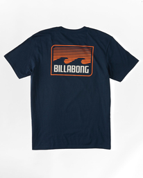 6 Walled - T-Shirt for Men  ABYZT02202 Billabong