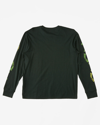 6 Snaking Arches - Long Sleeve T-Shirt for Men  ABYZT02208 Billabong