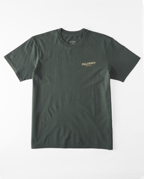 8 Austral - T-Shirt for Men  ABYZT02209 Billabong