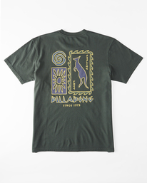 7 Austral - T-Shirt for Men  ABYZT02209 Billabong