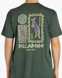 5 Austral - T-Shirt for Men  ABYZT02209 Billabong