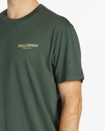 6 Austral - T-Shirt for Men  ABYZT02209 Billabong