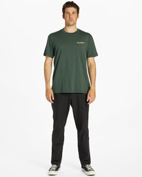 2 Austral - T-Shirt for Men  ABYZT02209 Billabong