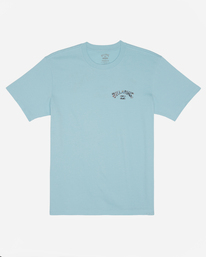 5 Arch Fill - T-Shirt for Men Blue ABYZT02256 Billabong