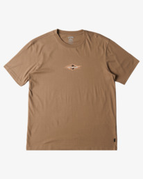 7 Tall Tale - Maglietta da Uomo Brown ABYZT02266 Billabong