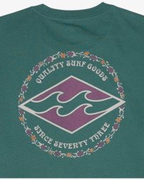 2 Rotor Diamond Blue ABYZT02289 Billabong