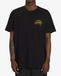 0 Handkie HI - T-Shirt for Men Negro ABYZT02373 Billabong