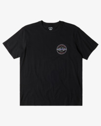 6 Rotor Diamond - Short Sleeve T-Shirt for Men  ABYZT02394 Billabong