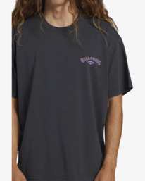 4 Archwave Og - Short Sleeve T-Shirt for Men Black ABYZT02404 Billabong