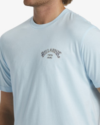 5 Arch Fill - Short Sleeves T-shirt for Men  ABYZT02442 Billabong