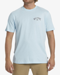 0 Arch Fill - Short Sleeves T-shirt for Men  ABYZT02442 Billabong