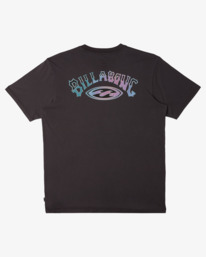 1 Arch Wash - T-Shirt für Männer  ABYZT02447 Billabong