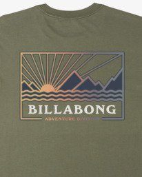 9 Range Gr&uuml;n ABYZT02467 Billabong