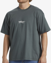 4 Identity - Short Sleeve T-shirt for Men  ABYZT02547 Billabong