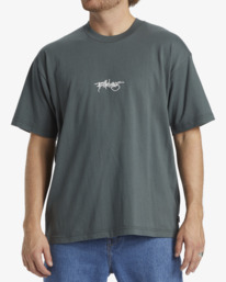 0 Identity - T-Shirt für Männer Schwarz ABYZT02547 Billabong