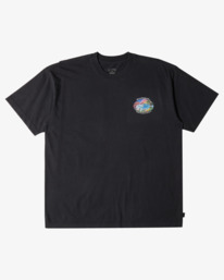 6 Mystics - T-Shirt für Männer Schwarz ABYZT02551 Billabong