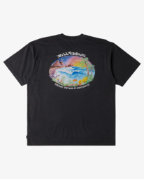 5 Mystics - T-Shirt für Männer Schwarz ABYZT02551 Billabong