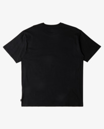 1 Bracket - Camiseta de manga corta para Hombre Negro ABYZT02559 Billabong