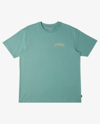 6 Range - T-Shirt für Männer Blau ABYZT02565 Billabong