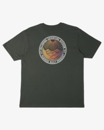 5 Rockies - T-Shirt für Männer Schwarz ABYZT02566 Billabong