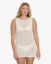 0 Rising Tides Blanc BL000137 Billabong