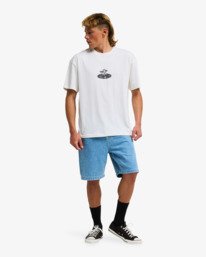 1 Bad Dog Cherub Og White BL000141 Billabong
