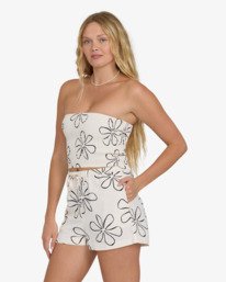 3 Keep It Simple Weiss BL000182 Billabong