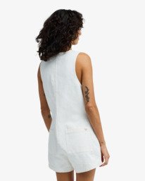 2 Waves Call White BL000191 Billabong