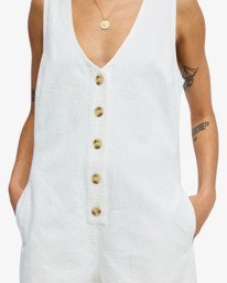 5 Waves Call White BL000191 Billabong