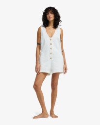 1 Waves Call White BL000191 Billabong