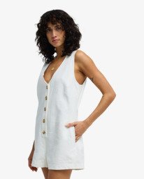 3 Waves Call White BL000191 Billabong