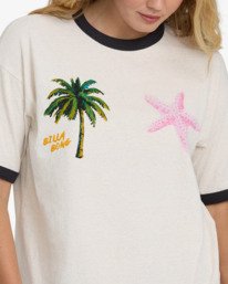 4 Fun Paradise White BL000200 Billabong