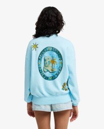 2 Sunset Rider Kendal Azul BL000208 Billabong