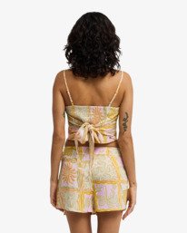 2 Your Crush Green BL000234 Billabong