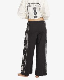 4 Sea Side Dreamer - Elasticated Trousers for Women Blue BL000244 Billabong