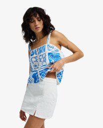 3 Lost Lovers Blue BL000246 Billabong