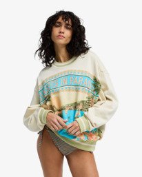 0 Summer Dreams Kendal White BL000251 Billabong