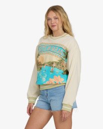 3 Summer Dreams Kendal White BL000251 Billabong